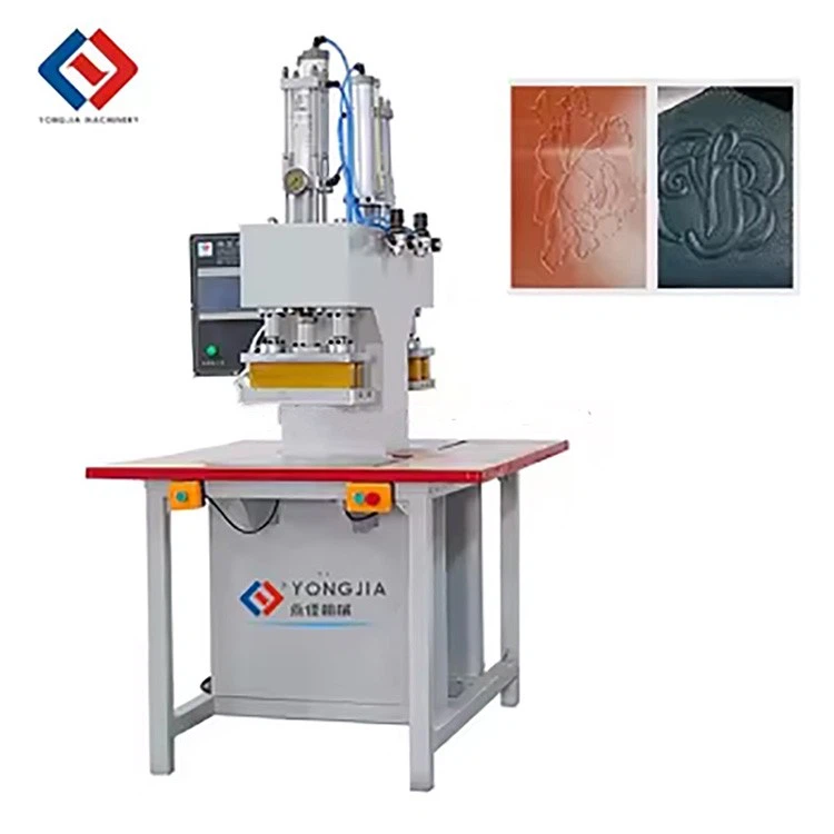 5KW Dual-Head Pneumatic HF Welder suppliers