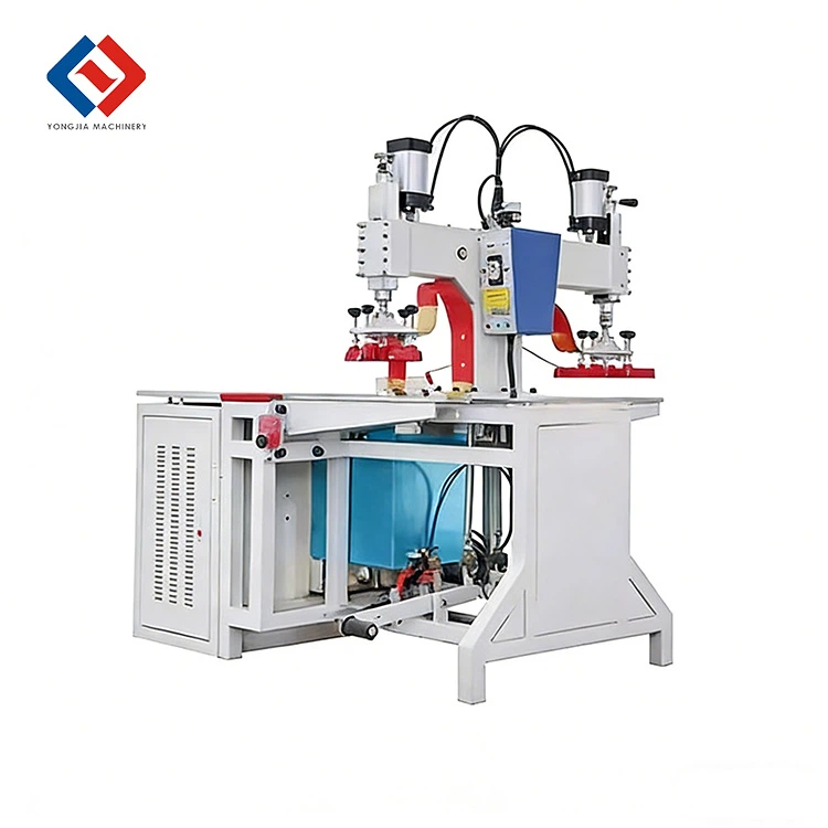 Двухстанционный высокочастотный сварочный аппарат для пластика