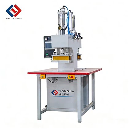 Пневматический высокочастотный сварочный аппарат с двойной-головкой, 5 кВт