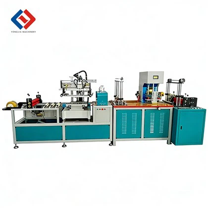 Полностью автоматическая многофункциональная-линия для изготовления пакетов из ПВХ
