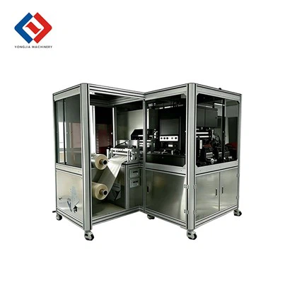 Полностью автоматическая линия по производству мешков для мочи