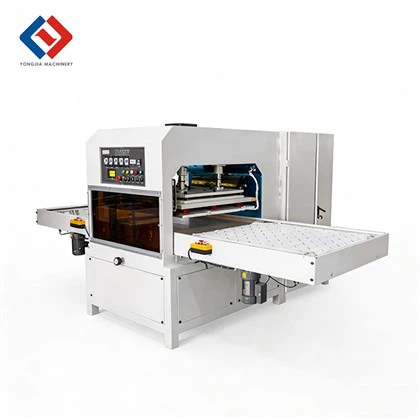 Машина для тиснения кожи автомобильных сидений HF