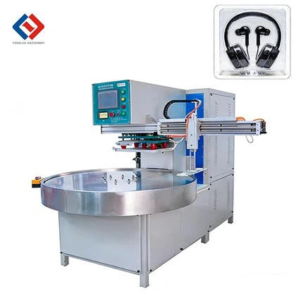 Высокочастотная блистерная запечатывающая машина