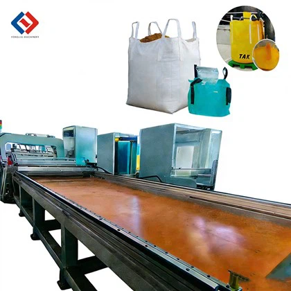 Большой сварочный аппарат для пакетов из ПВХ