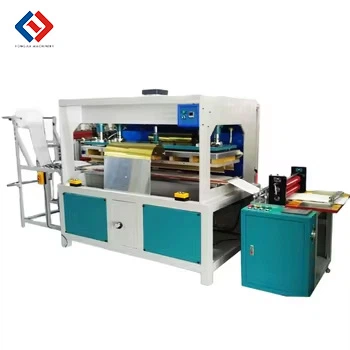 Машина для изготовления пакетов из ПВХ