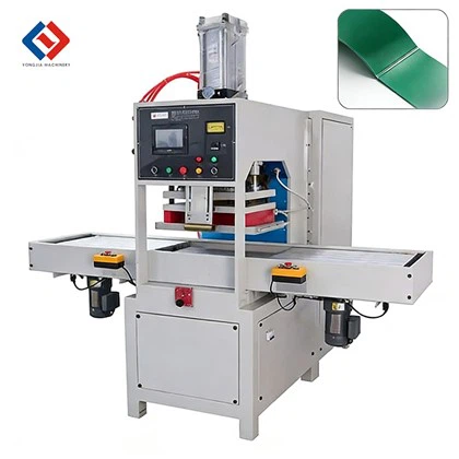 Высокочастотный сварочный аппарат для конвейерной ленты из ПВХ и ТПУ